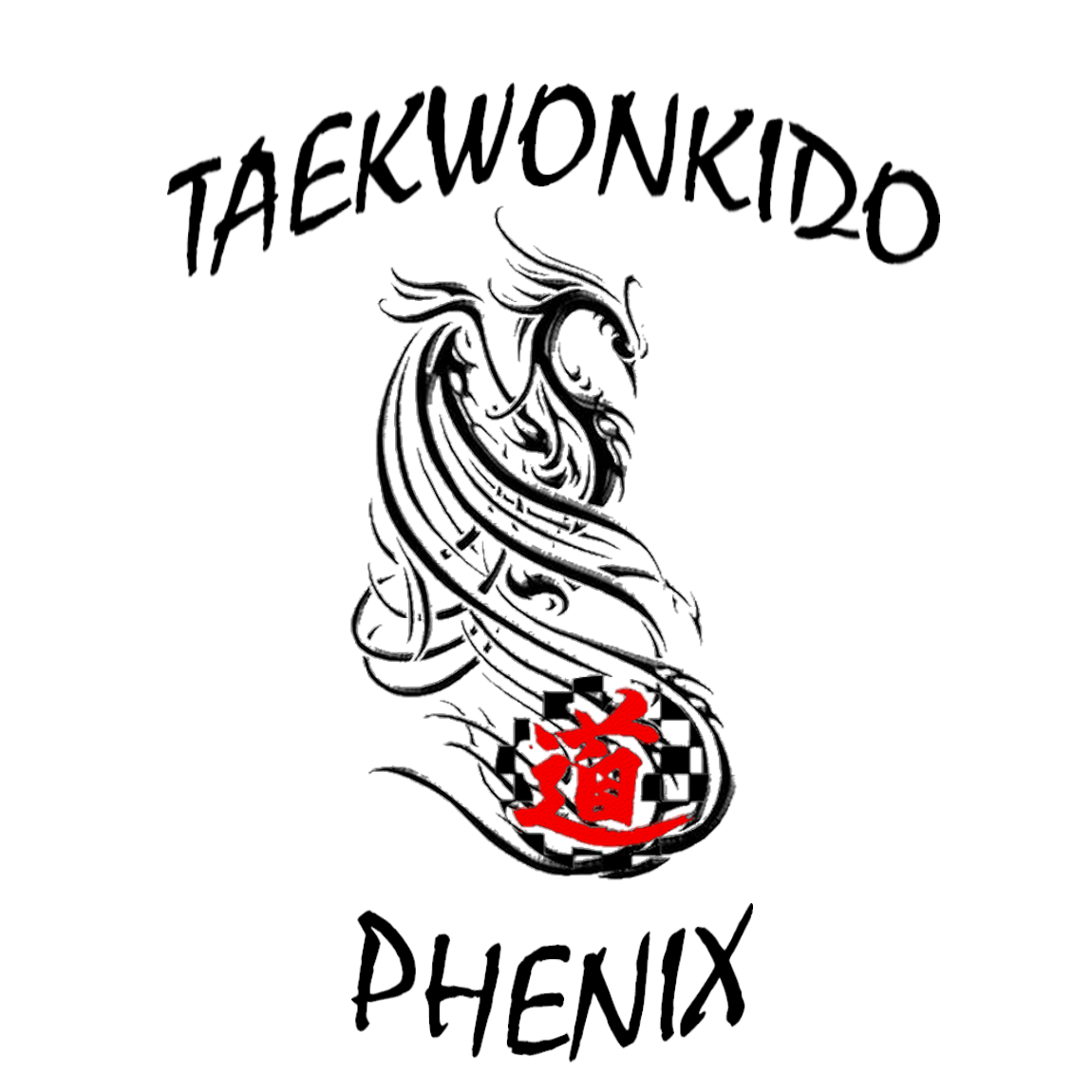 Logo Taekwonkido Phenix